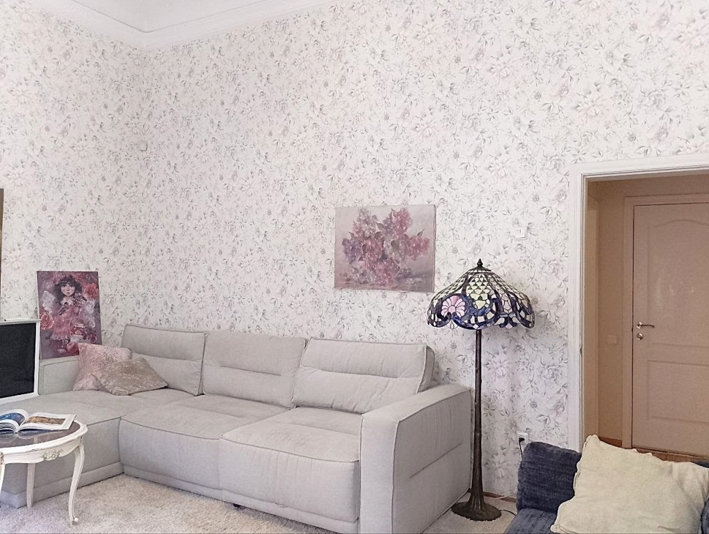 продажа трехкомнатной квартиры номер A-173529 в Приморском районе, фото номер 22
